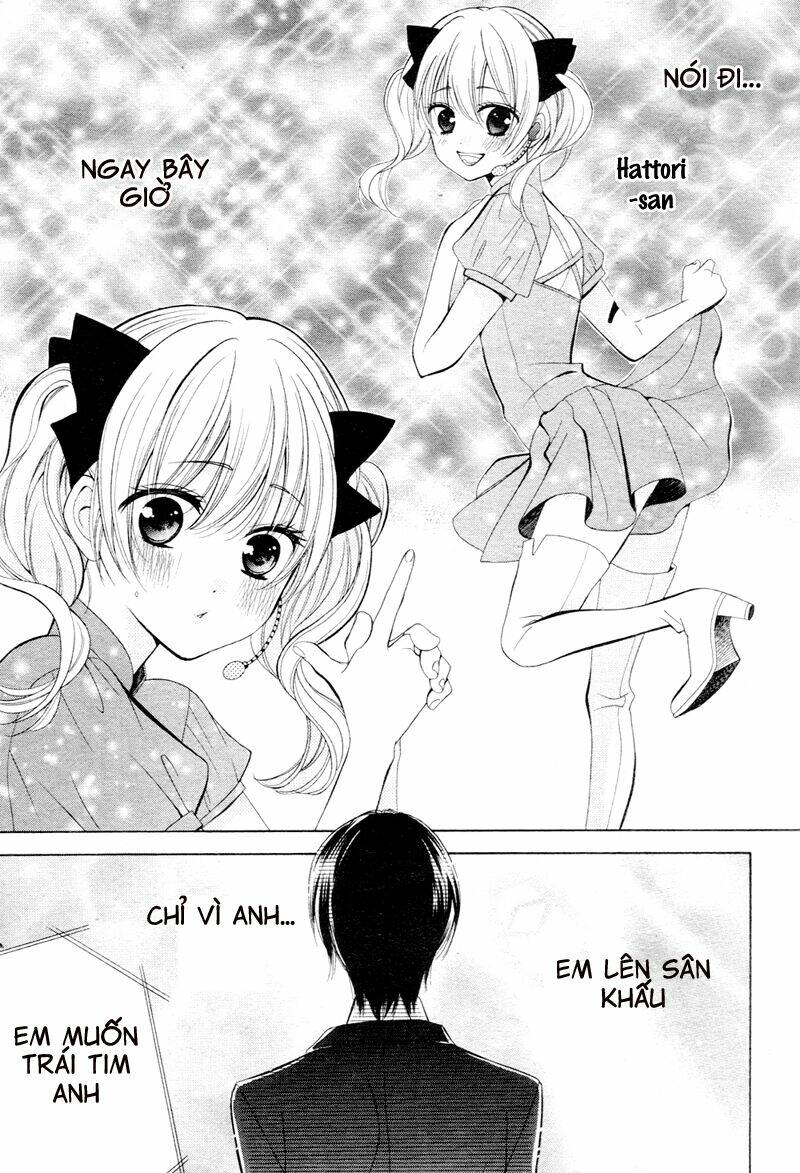 mouai idol!! chapter 1 27