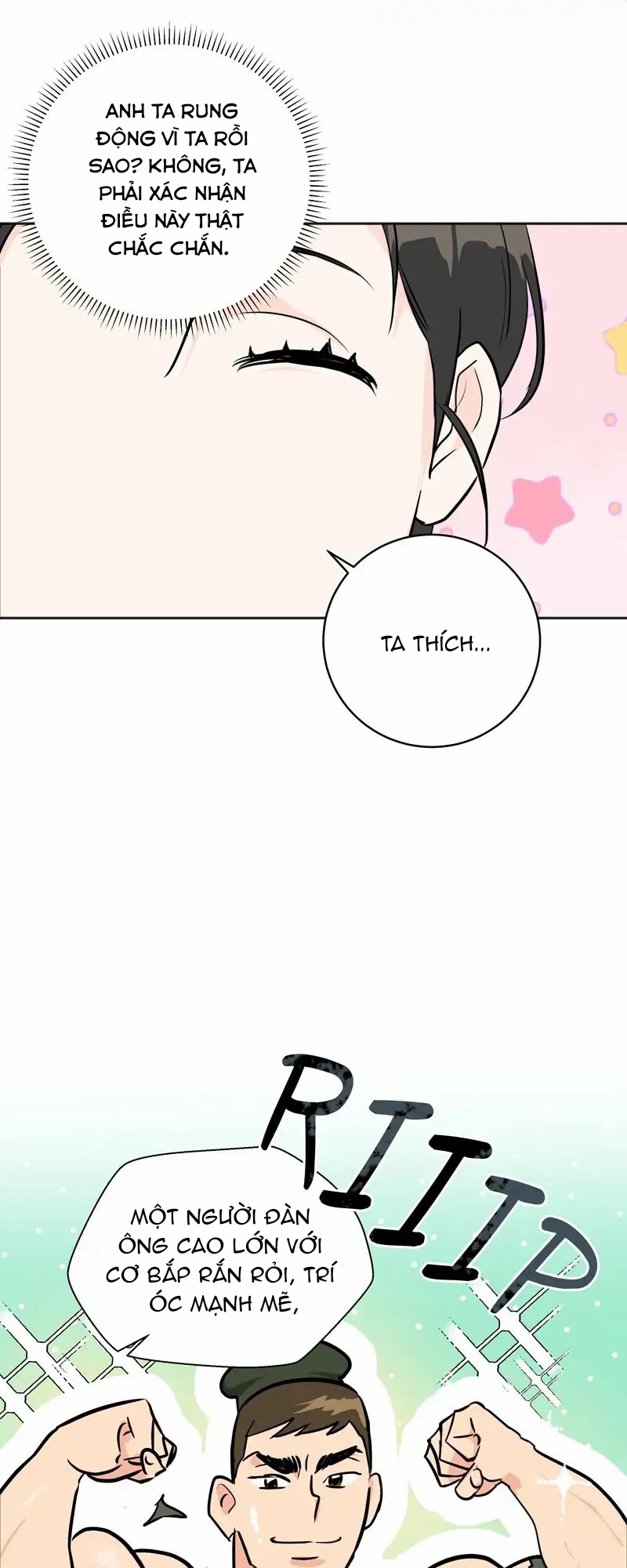 tạm biệt juliet của ta chapter 12.2 13