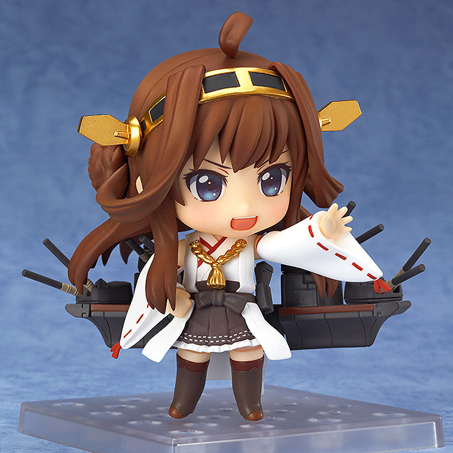 Mô Hình Nendoroid 405 Kongo - Kantai Collection