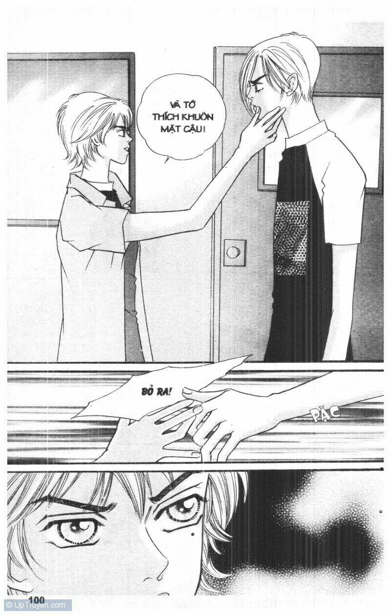 ô la la trớ trêu chapter 6 101