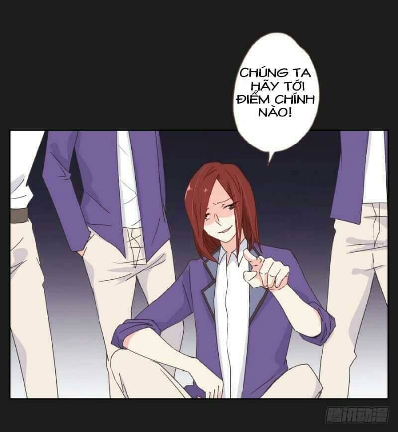 bất lương song tử chapter 2.1 36