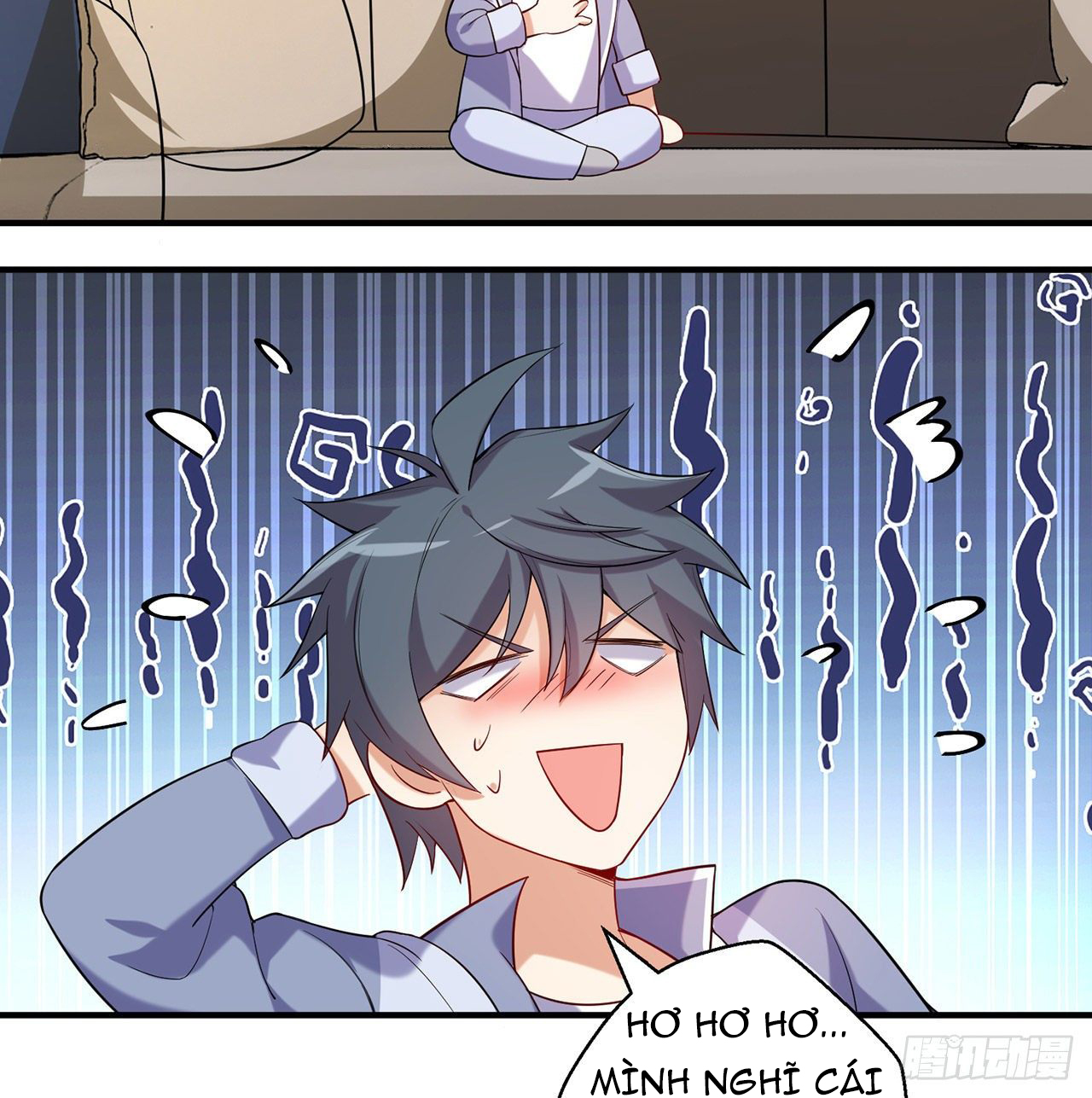 nhặt thuộc tính tại trái đất chapter 13 21