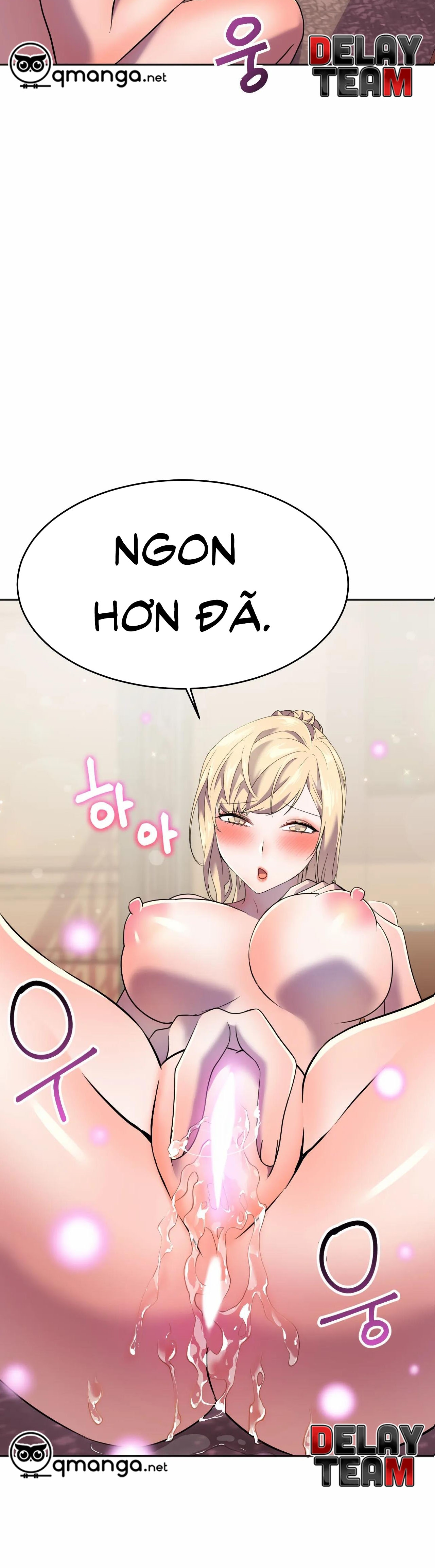 quản lý của siêu anh hùng chapter 14 3