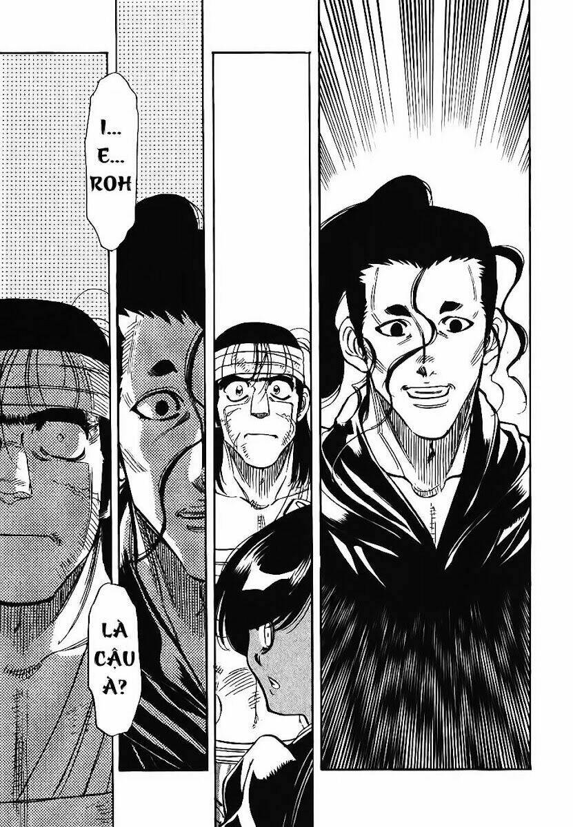 red living on the edge - người da đỏ lang thang chapter 100 11