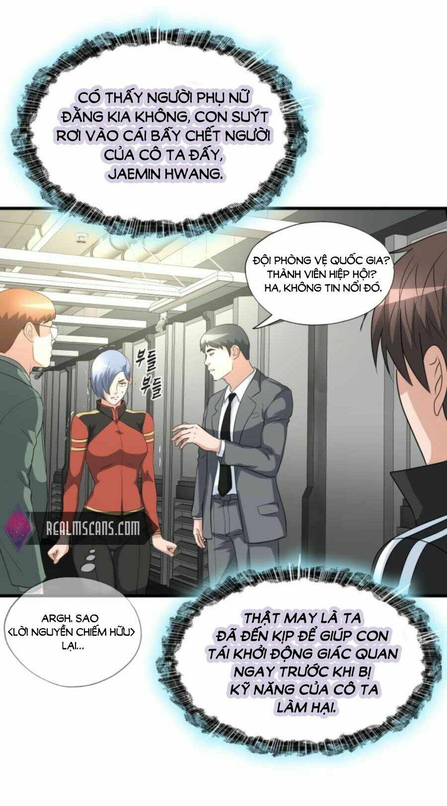 mẹ tôi là chòm sao bảo hộ m chapter 11 49