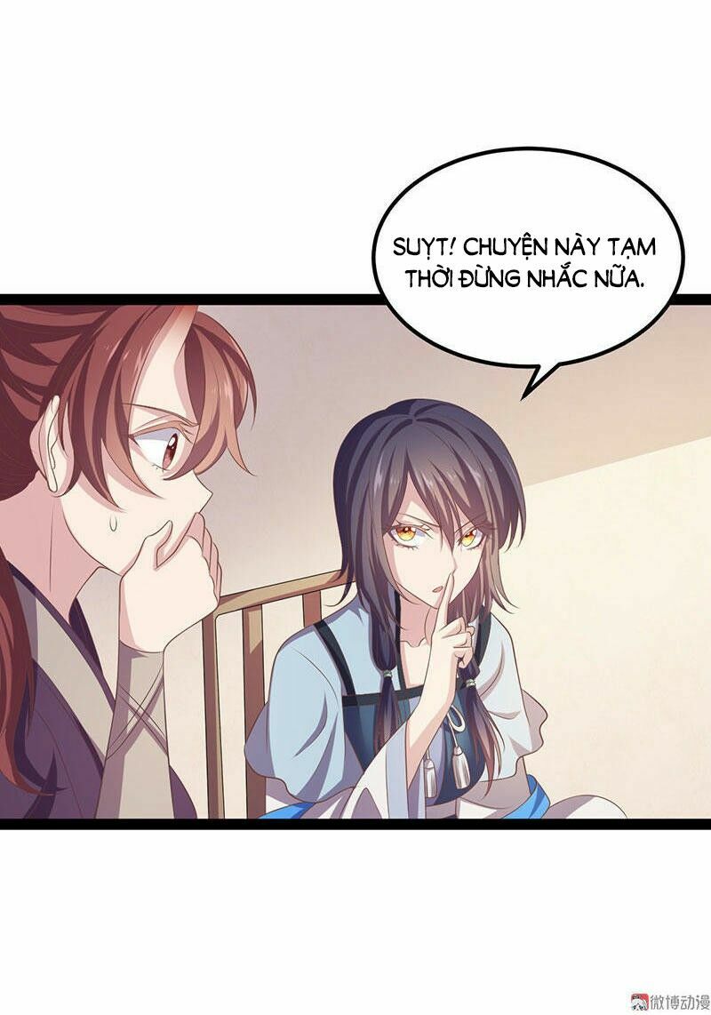 khuynh thế đế vương cơ chapter 27.2 18