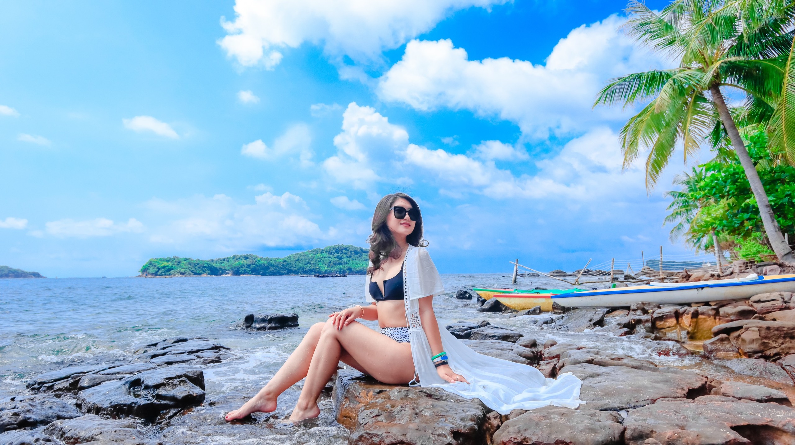 T2. TOUR CÂU CÁ LẶNG NGẮM SAN HÔ - NAM ĐẢO PHÚ QUỐC