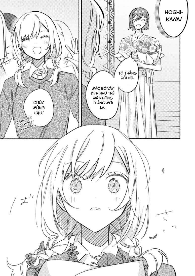 cậu mới là người dễ thương nhất chapter 32 5