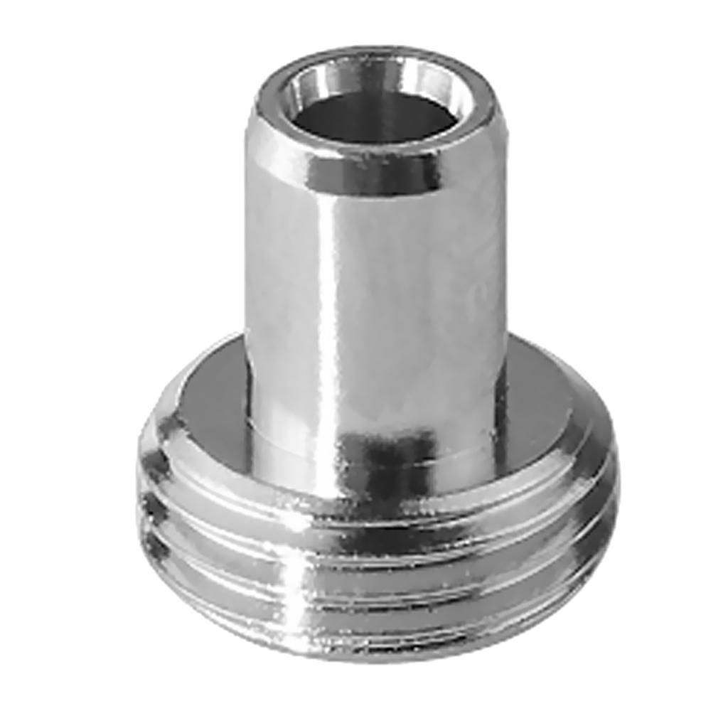 20x Red Light Pen Ceramic Tube Core Sleeve Metal Fitting Head Connector Set