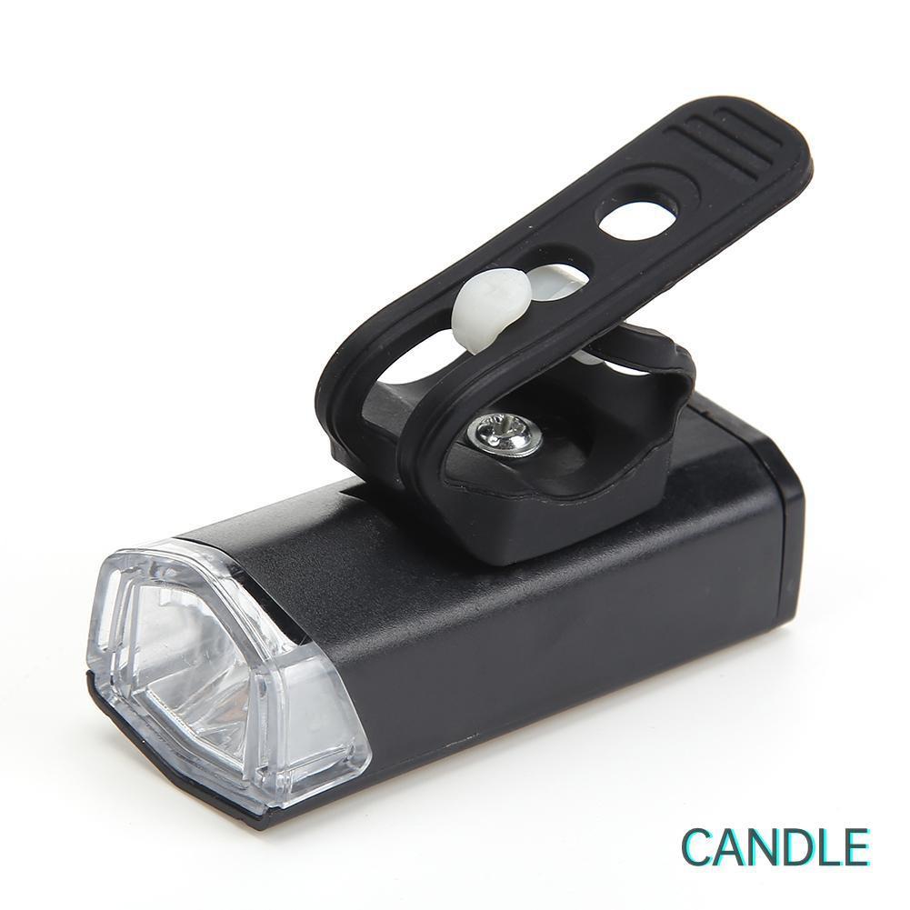 Đèn Pha Led Usb Siêu Sáng Chống Thấm Nước Cho Xe Đạp