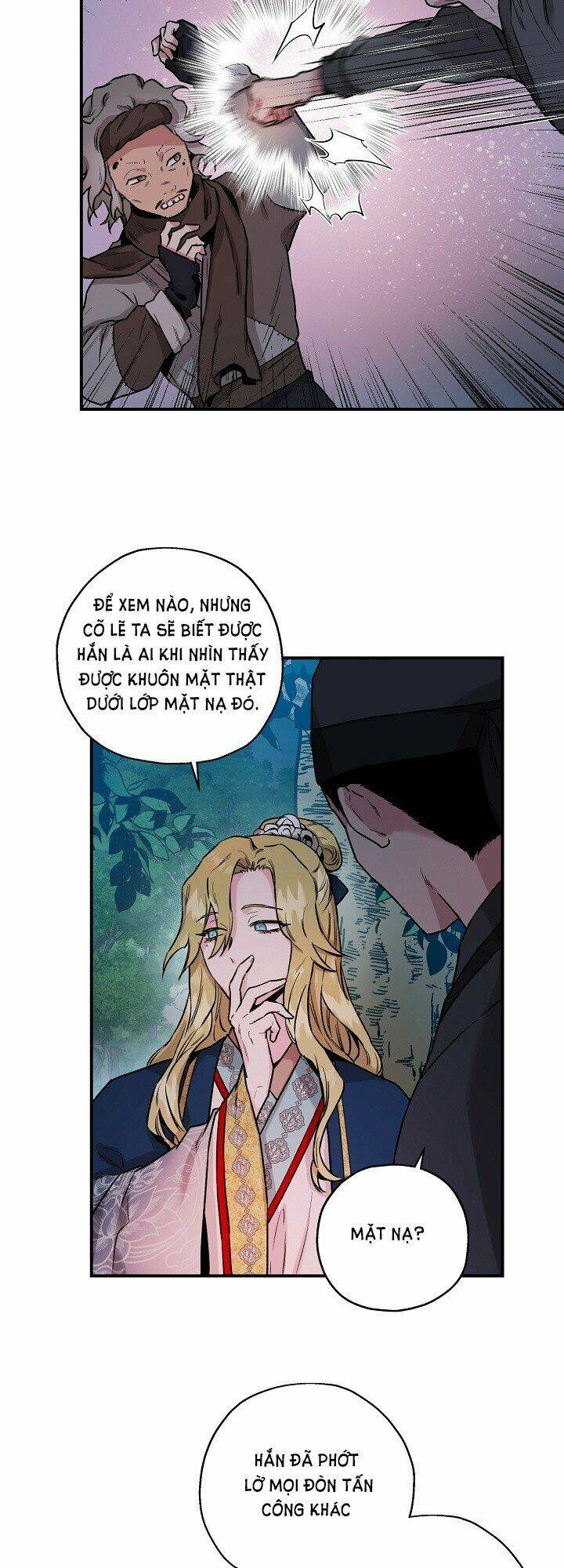 tôi trở thành nhân vật phản diện giỏi nhất trong giới võ thuật chapter 20 17