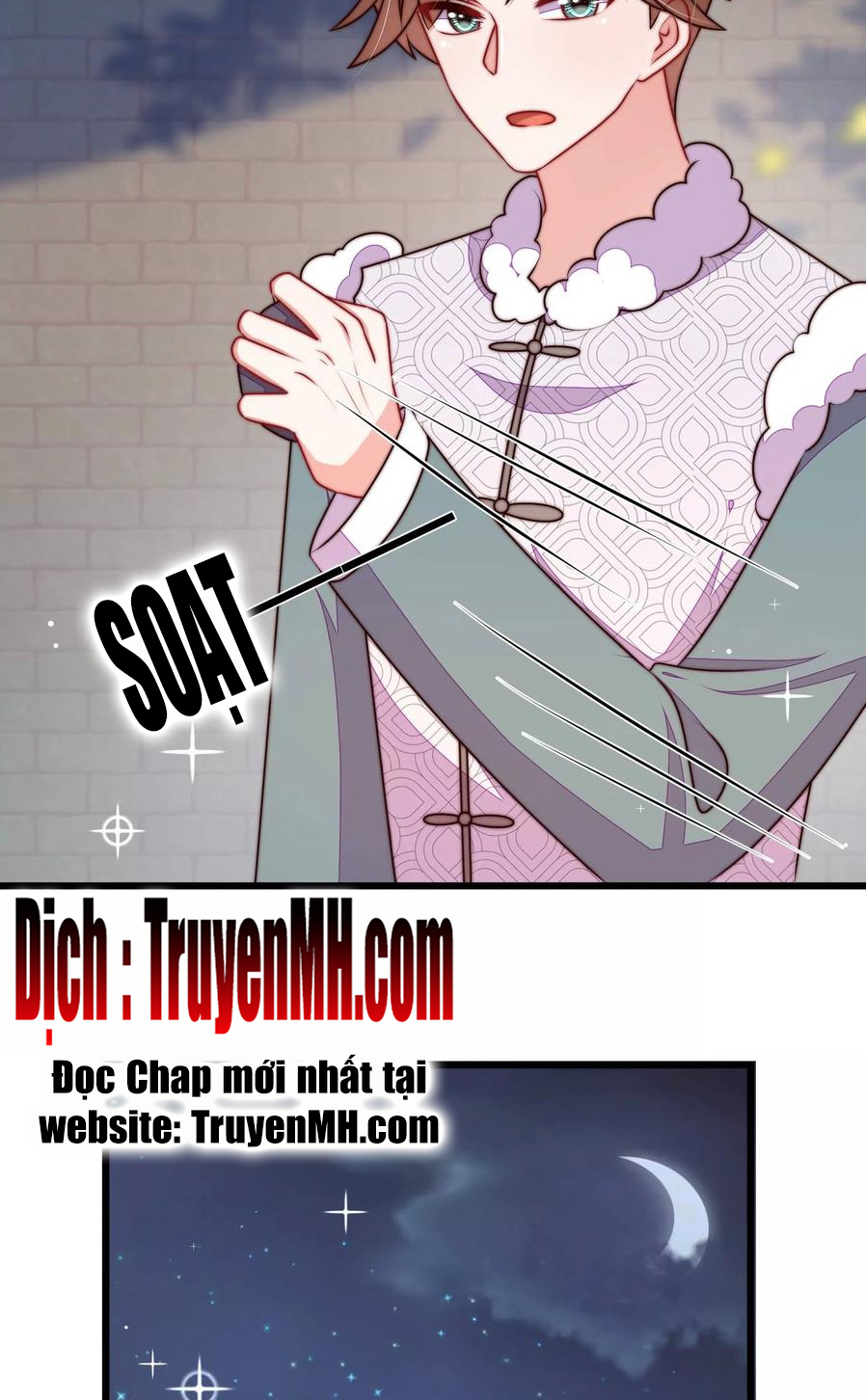 ngày nào thiếu soái cũng ghen chapter 564 12