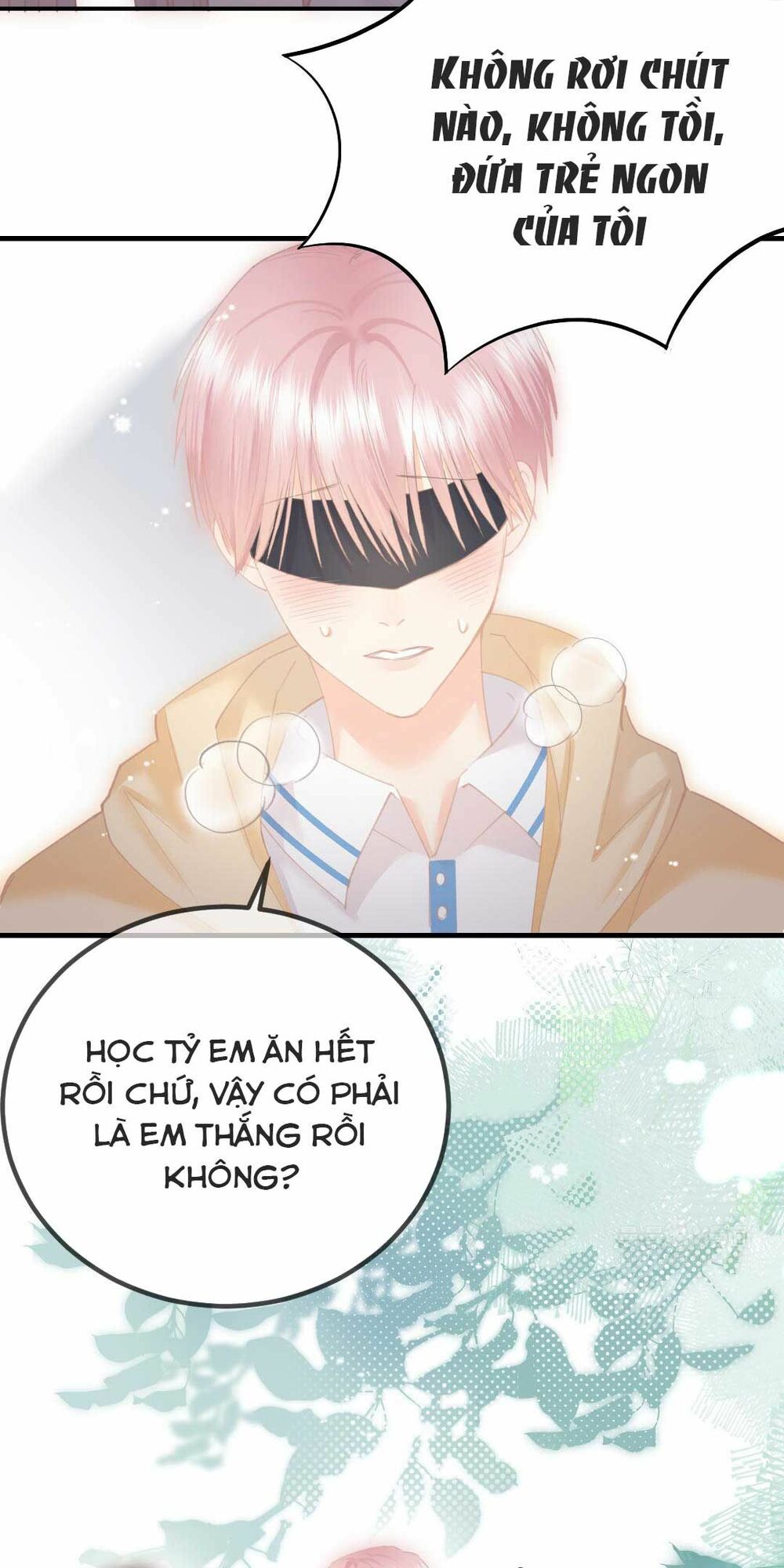 khảo nghiệm cuối cùng của tra nữ chapter 23 30