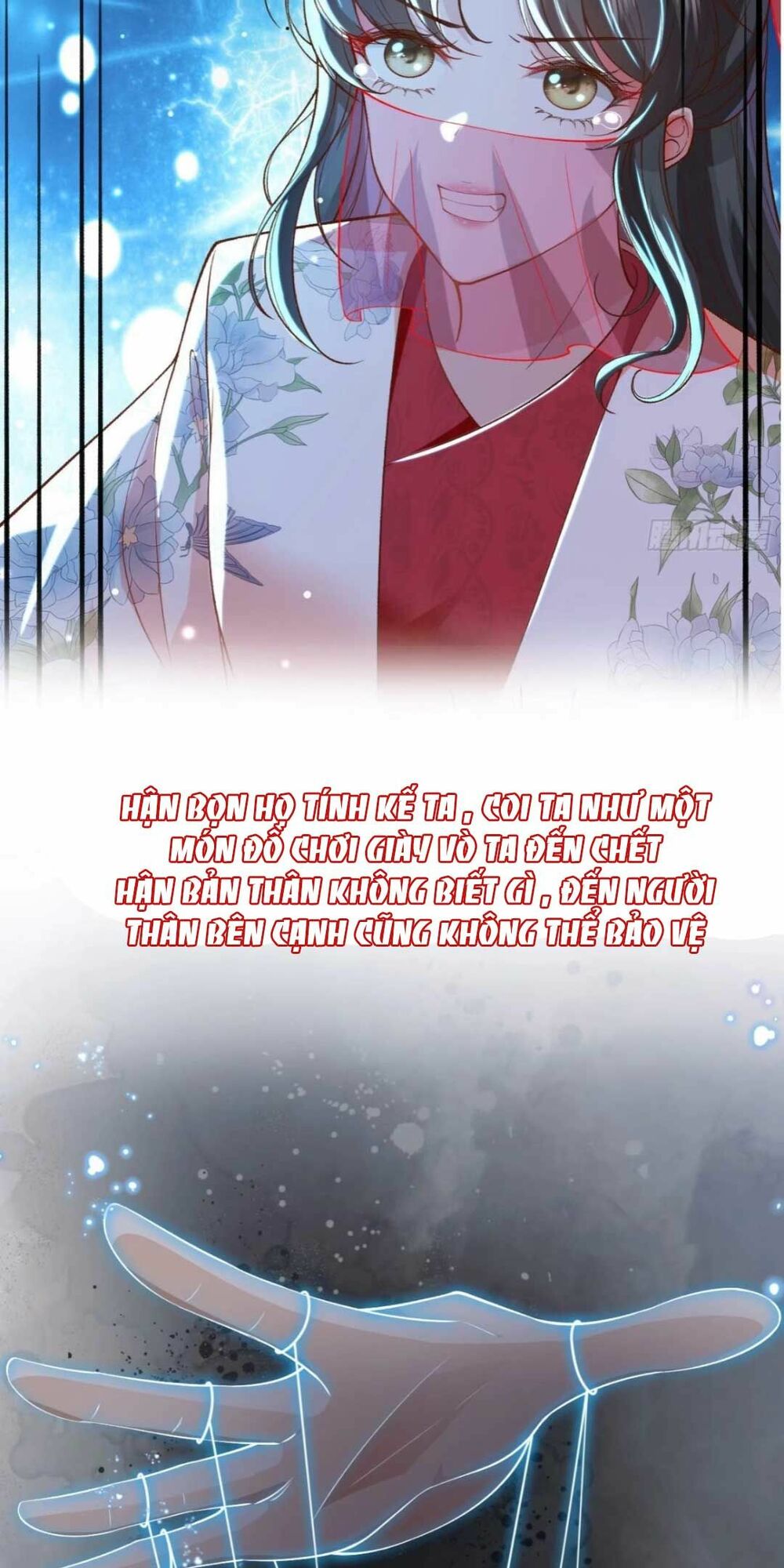 đại đích nữ trọng sinh về báo thù chapter 1 18