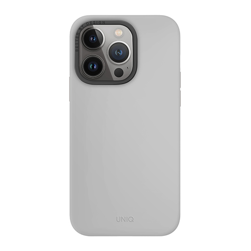 Ốp lưng dành cho iPhone 15 Pro UNIQ Hybrid Magclick Charging Lino Hue - hàng chính hãng