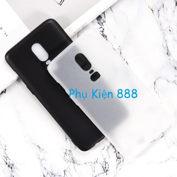 Ốp lưng Oneplus 6 silicone dẻo