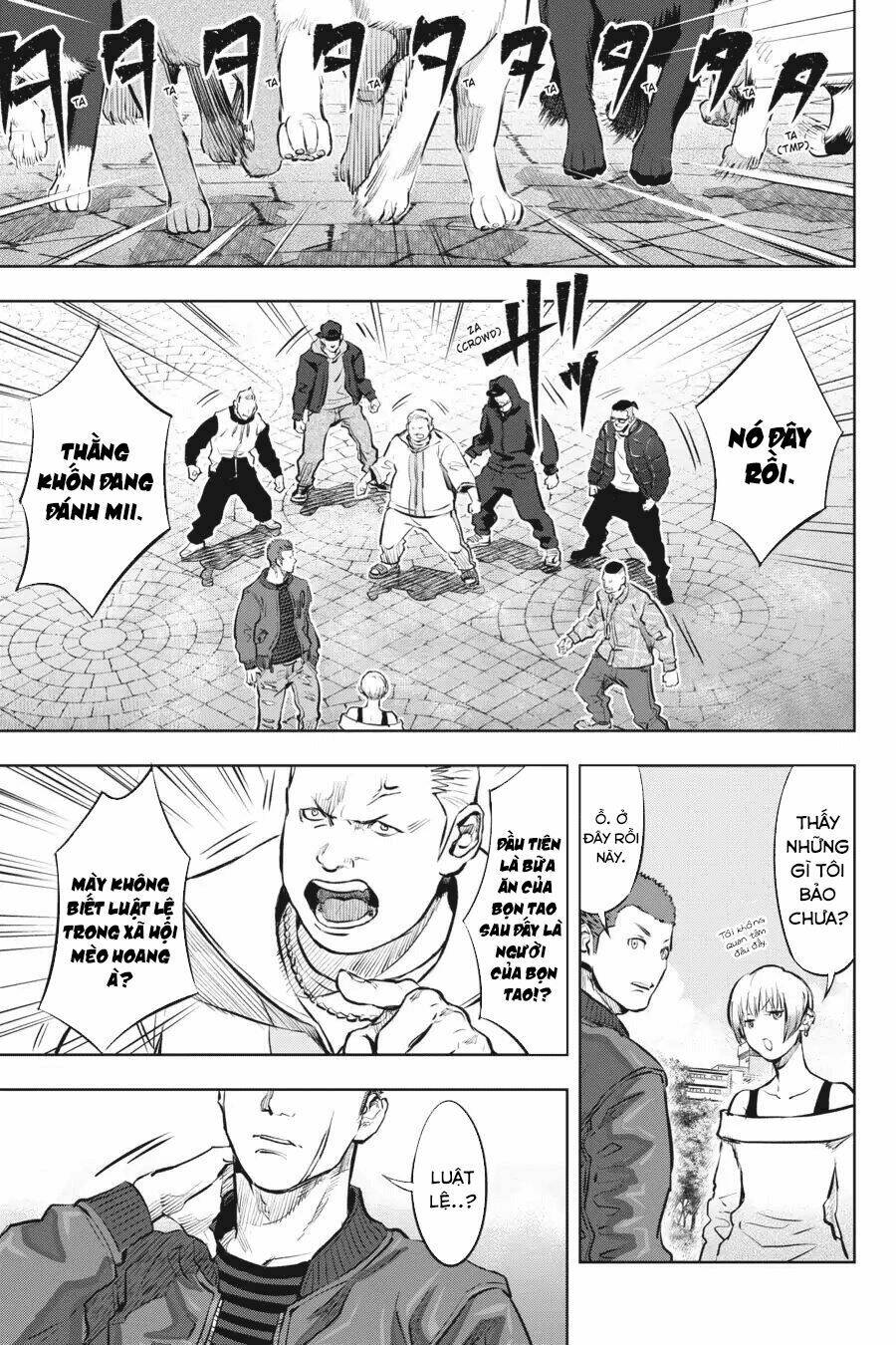 nyankees chapter 1 20