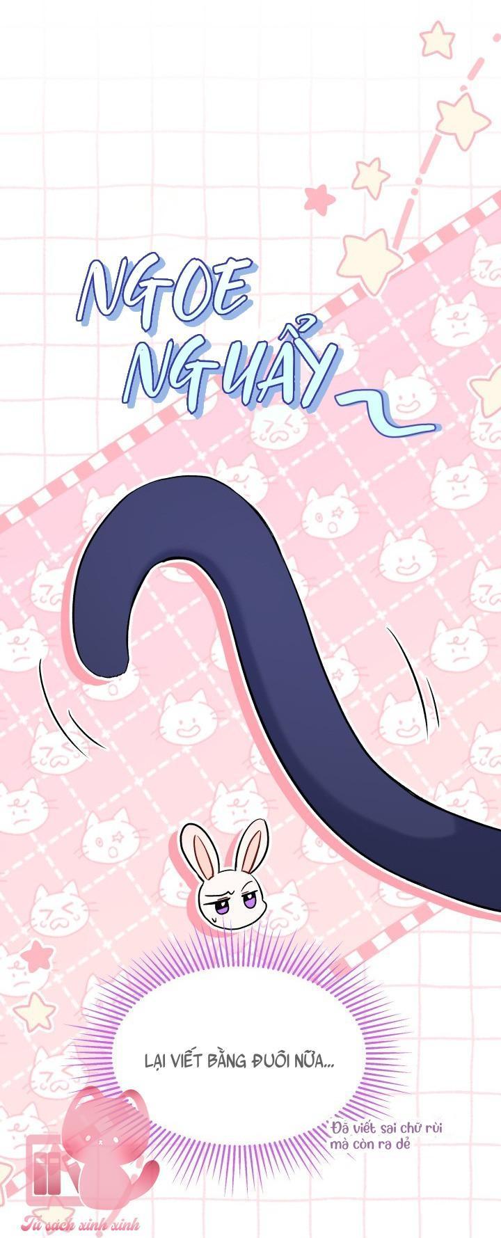 quan hệ cộng sinh giữa báo đen và thỏ trắng chapter 92 27