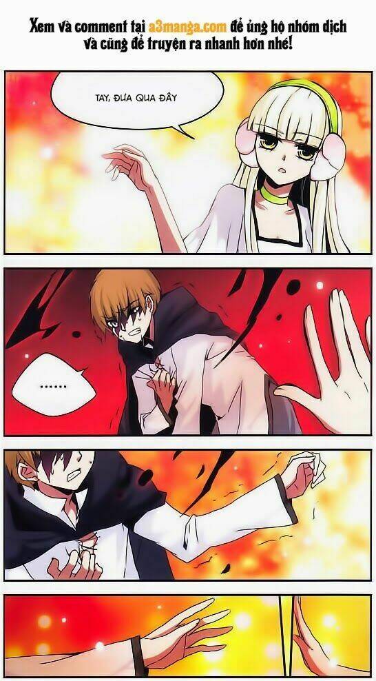 cố lên nào, đại ma vương! chapter 96 7