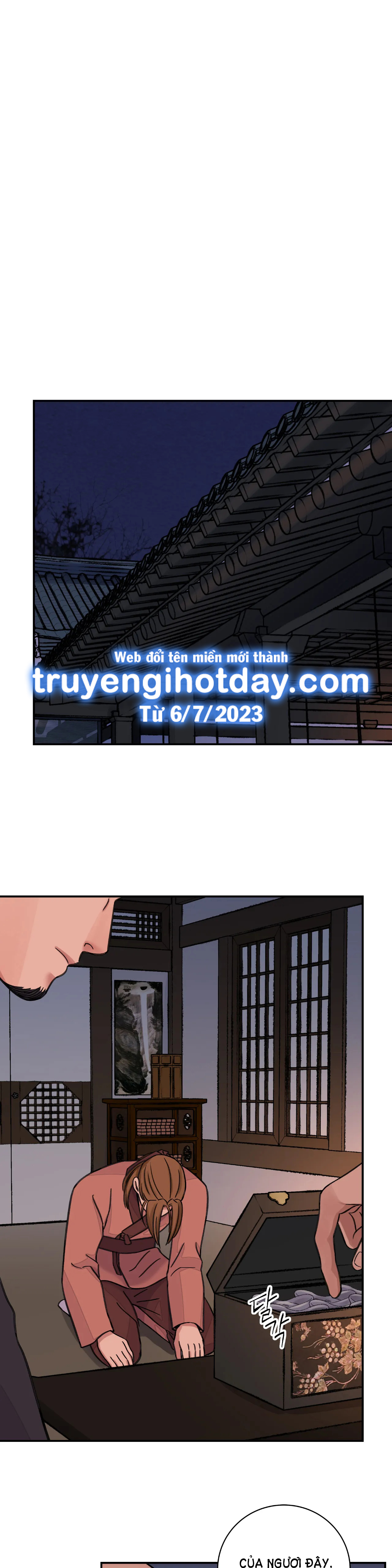 [18+] trượng kiếm tựa hoa chapter 38.1 4