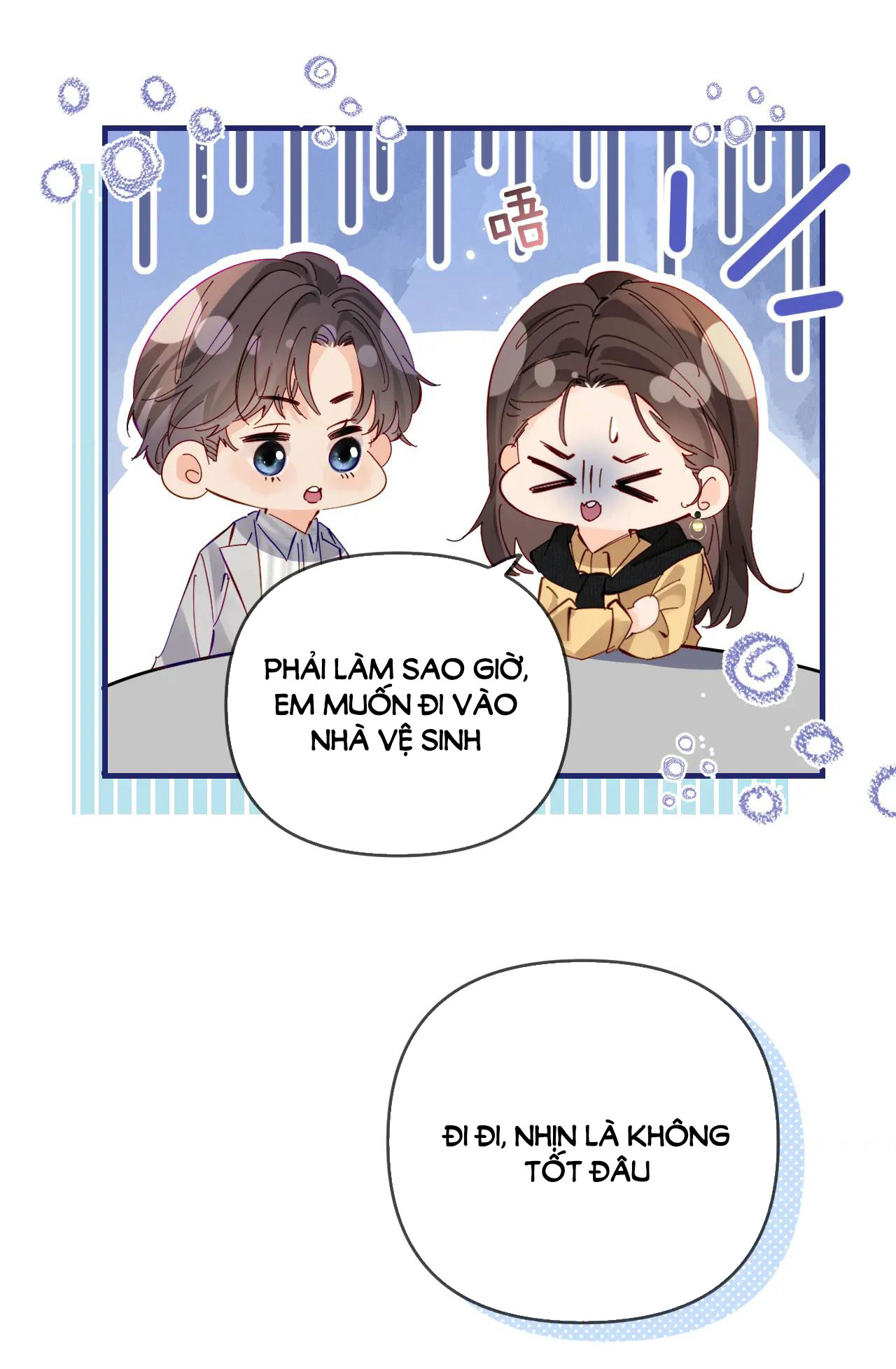 câu chuyện ngọt ngào của cặp vợ chồng đỉnh lưu chapter 61.2 3