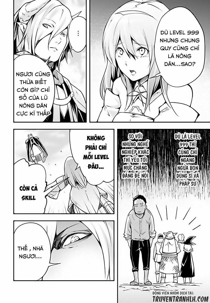 tên thường dân lv.999 chapter 13 23
