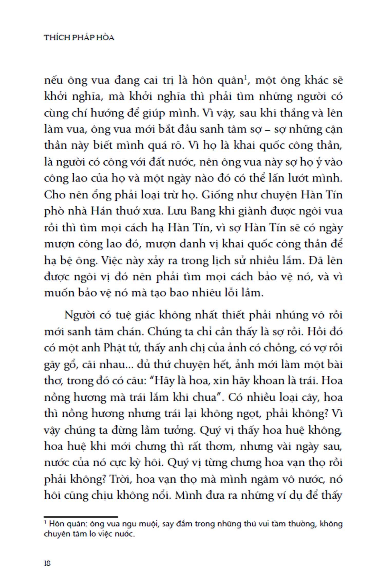 Chia Sẻ Từ Trái Tim (Thích Pháp Hòa)
