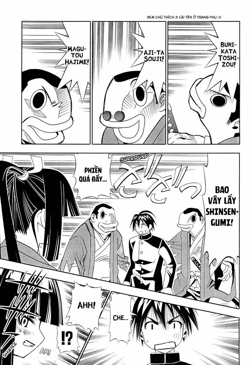 seto no hanayome chapter 28 33