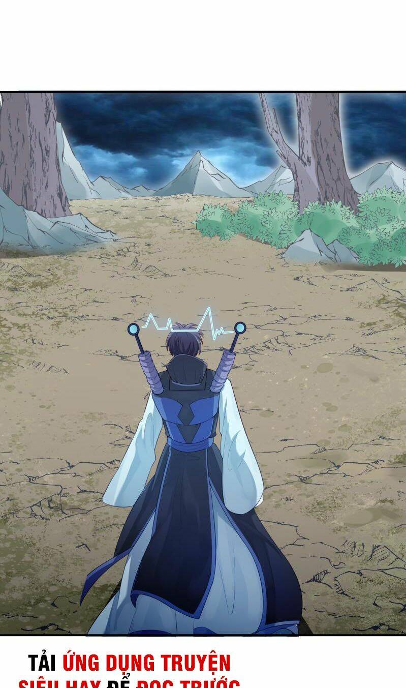 ma nhị đại chapter 17 20