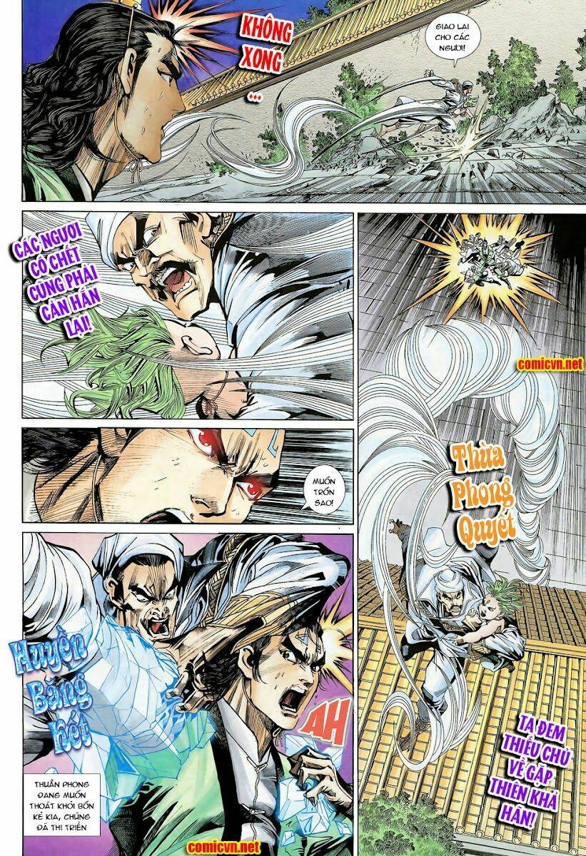 thiên tử truyền kỳ 4 - đại đường uy long chapter 86 6