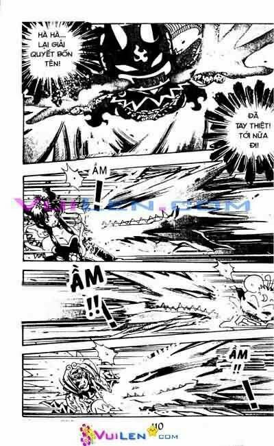 tiểu hòa thượng hd remake chapter 317 18