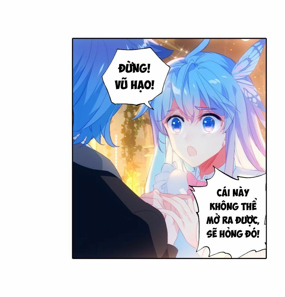 tuyệt thế đường môn - đấu la đại lục 2 chapter 201 8