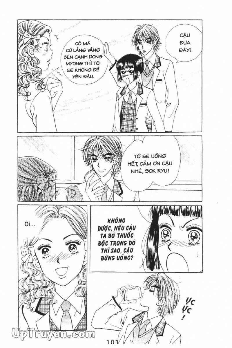 cô nàng ngổ ngáo chapter 4 103