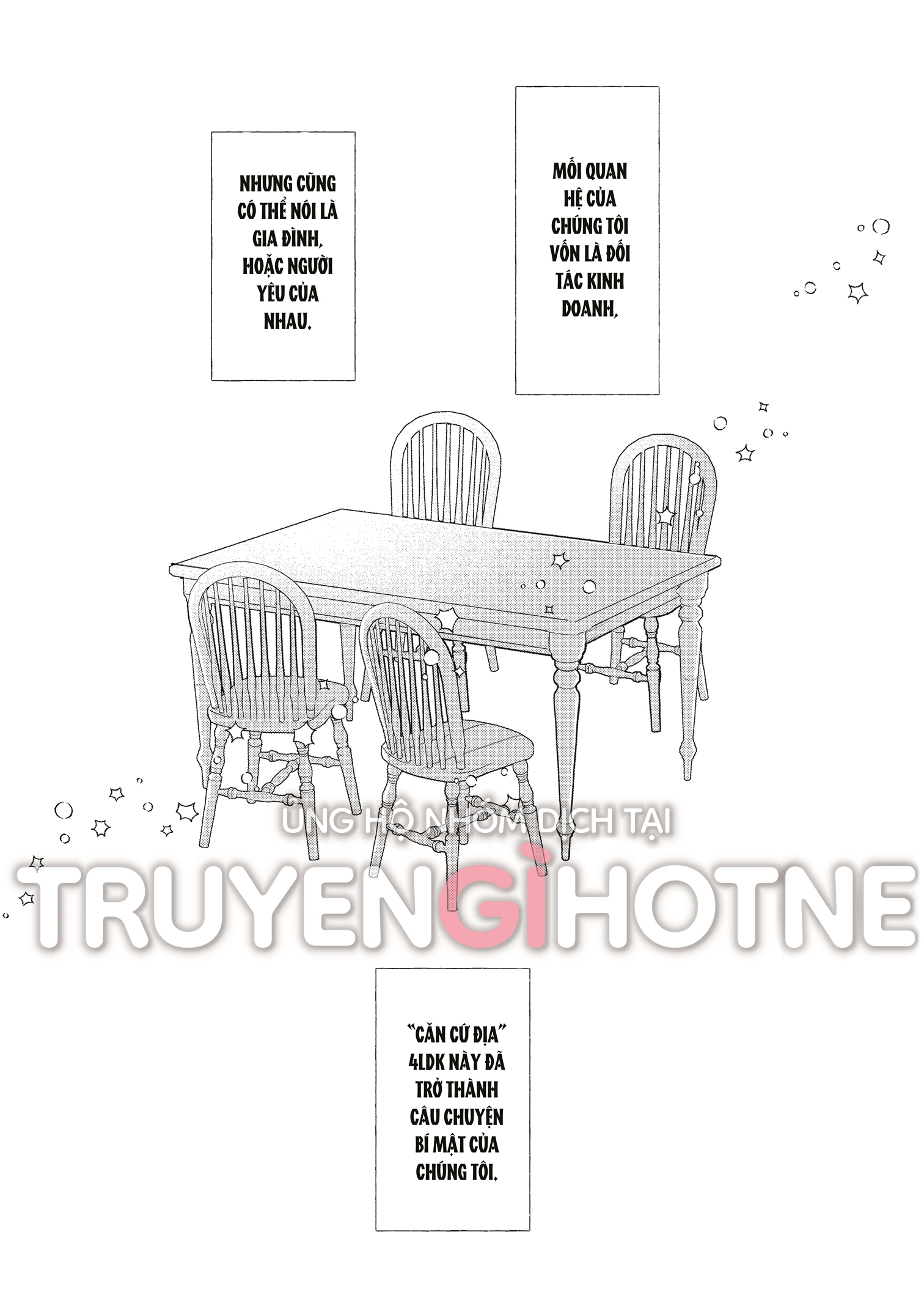 [21+] Chớ Có Yêu Bạn Cùng Phòng chapter 1.2 - Trang 3