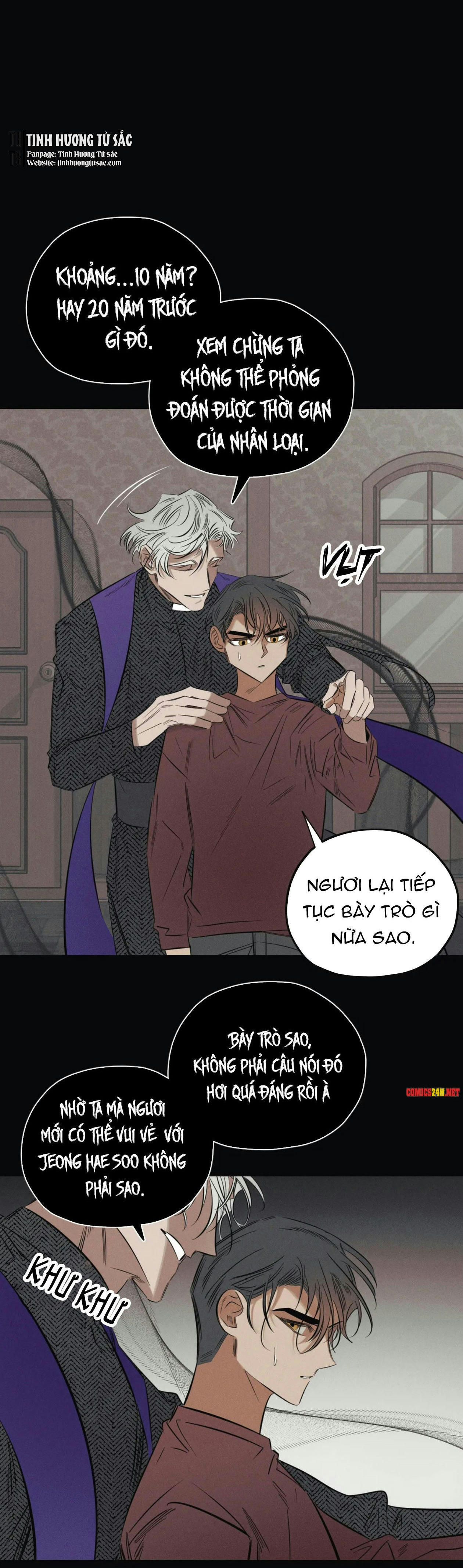 ác hoa chapter 13 9