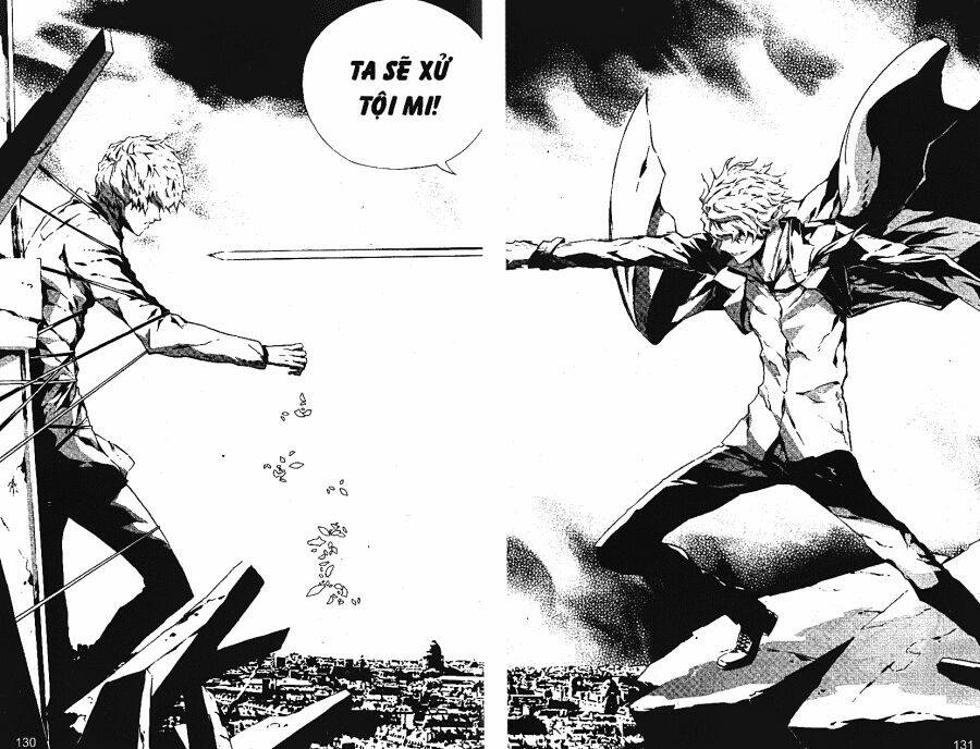 đột kích - raiders chapter 9 66