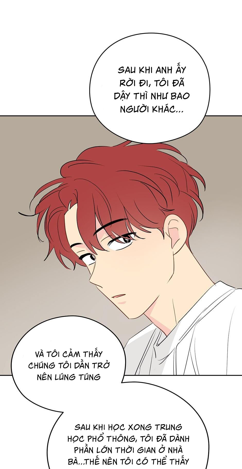 chỉ là giấc mơ thôi phải không? chapter 17 47