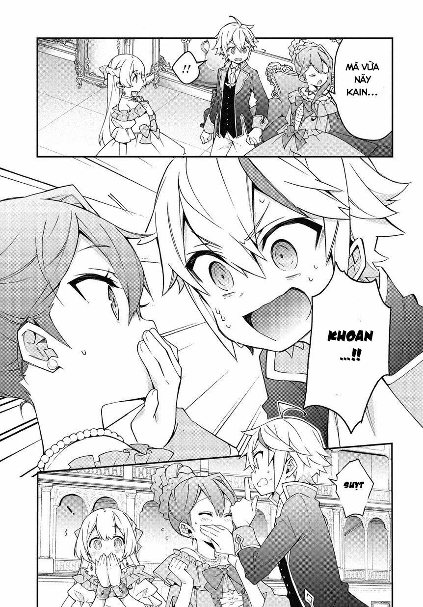 tensei kizoku no isekai boukenroku ~jichou wo shiranai kamigami no shito~ chapter 12 38