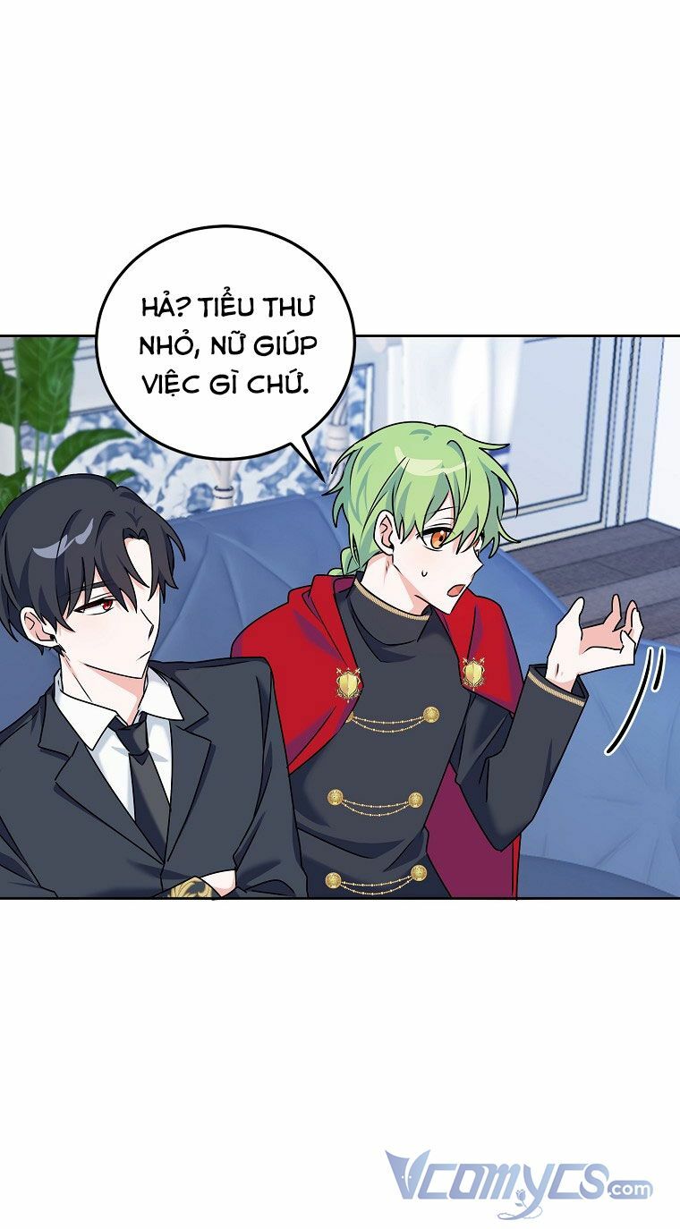 ác nữ karuna bé lại chapter 5 11