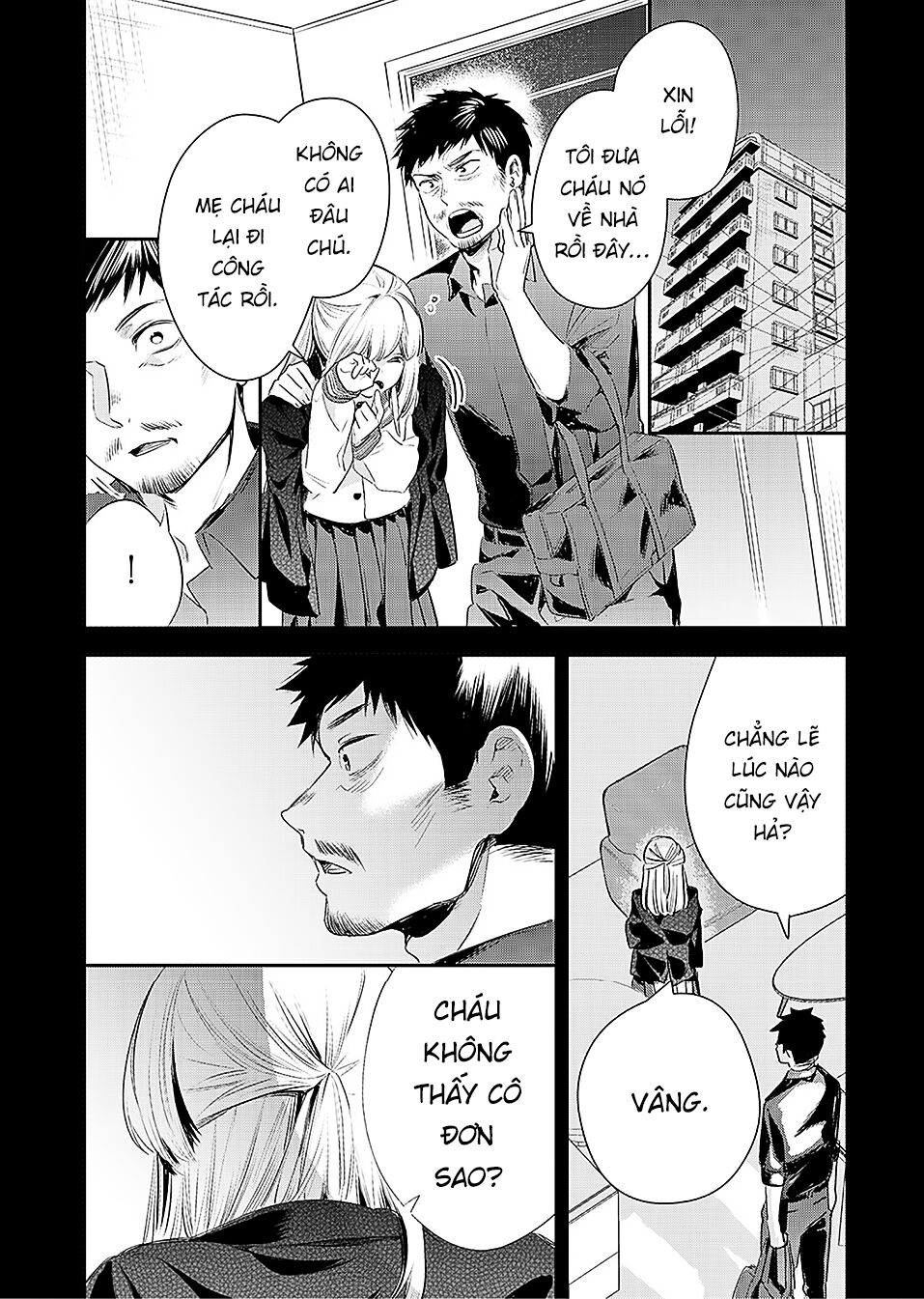 oji-san ga joshi●sei ni warui koto wo oshieru hanashi chapter 10 5