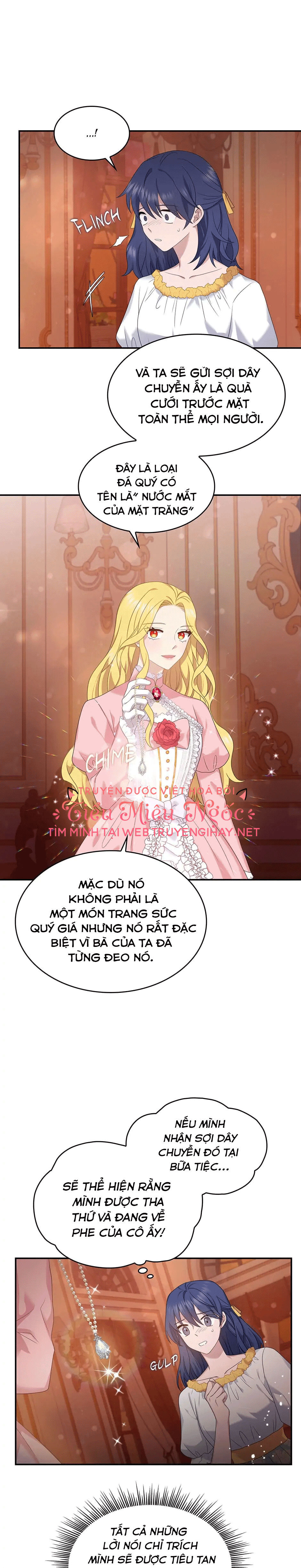 công chúa hai mặt chapter 33 12