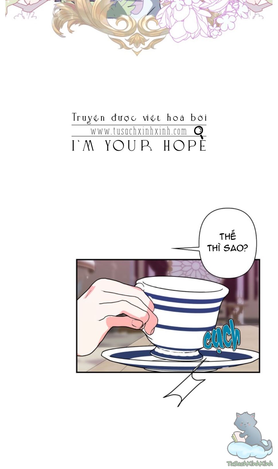 tôi đang nuôi dưỡng một con quái thú chapter 45 5