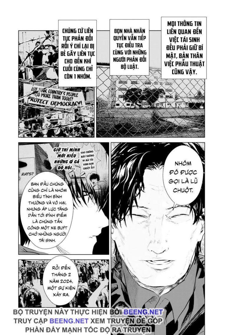 tái sinh manga chapter 12.5 2