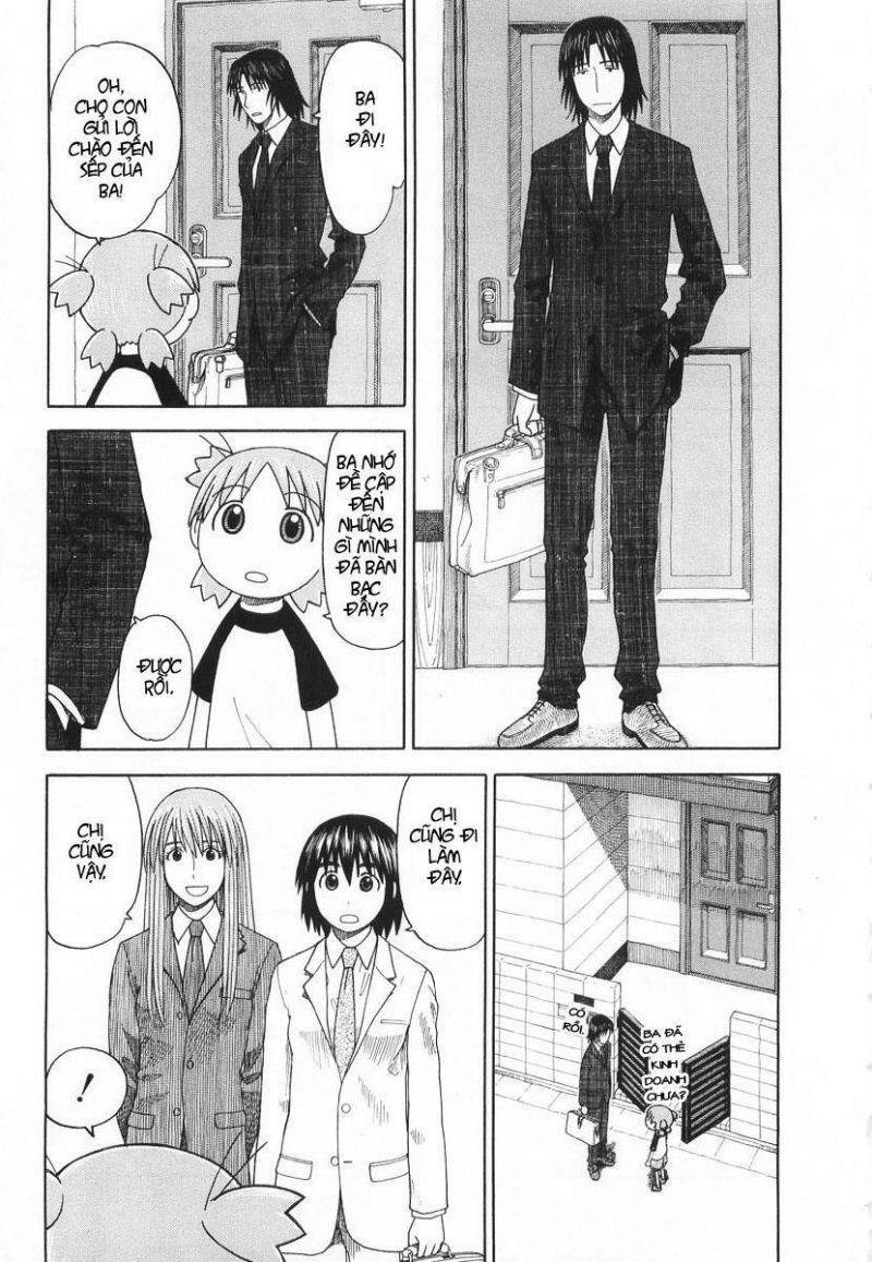 yotsubato! chapter 38 1