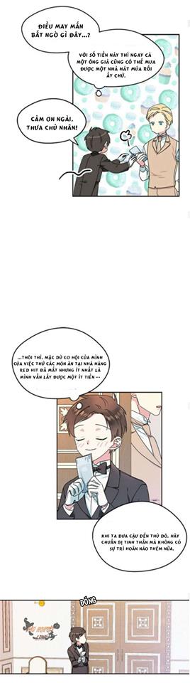 người hầu của tôi chapter 6.2 1