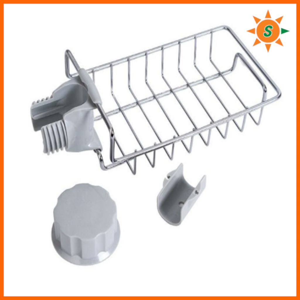 Kệ đa năng gắn vòi nước