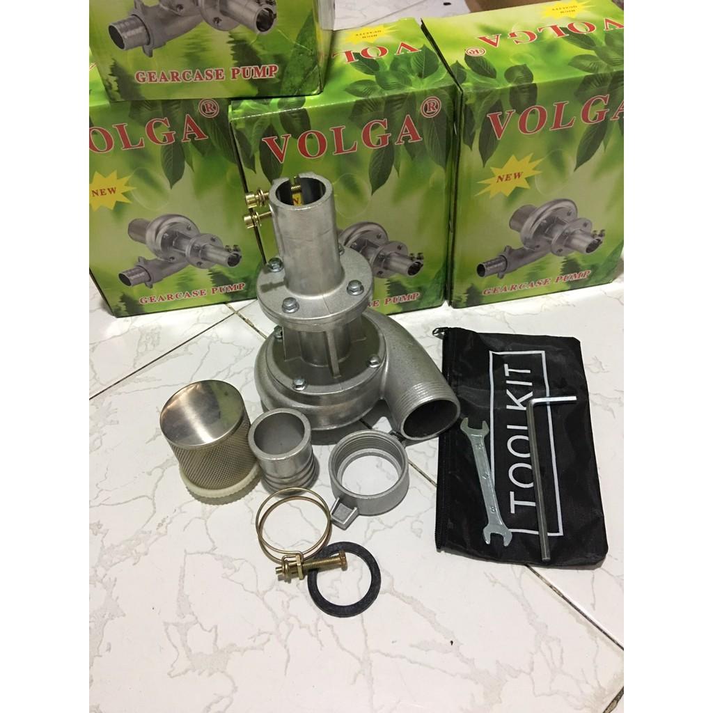 Đầu bơm nước gắn máy cắt cỏ. 28 mm - 9 khía