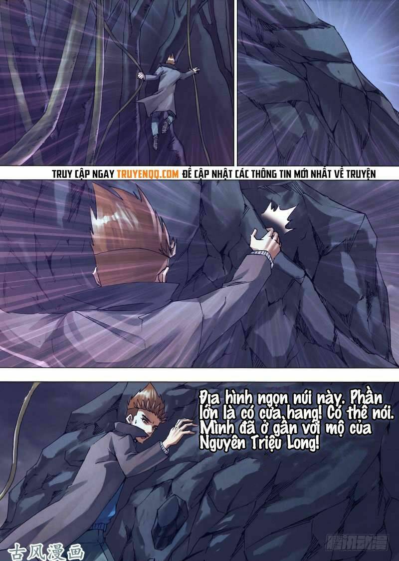 địa ngục thần y chapter 147 7