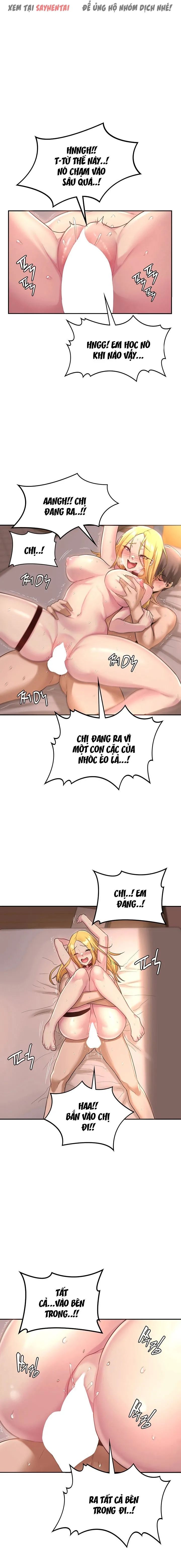 nhóm học tình thú chapter 13 1