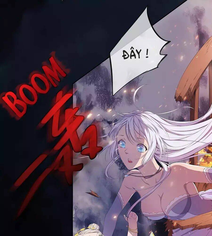 ta không phải nữ thần chapter 5 17